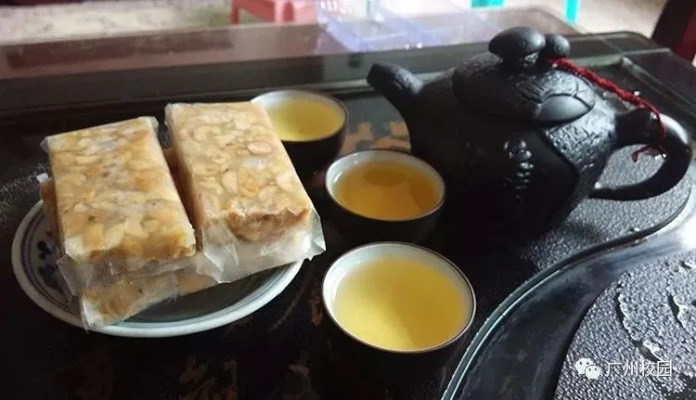 菜头茶，潮汕老茶客的土味浪漫