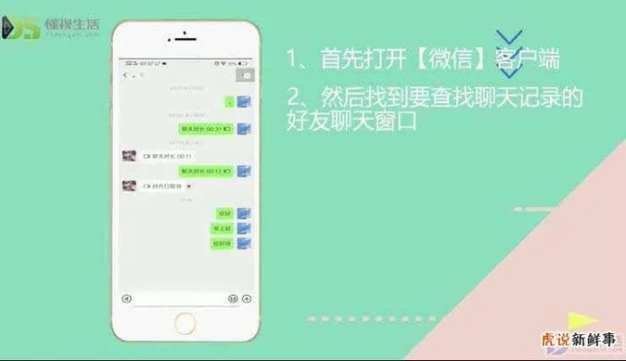 微信聊天记录查看攻略，轻松翻阅旧时光
