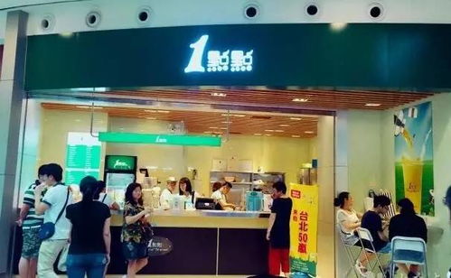 找奶茶加盟店热门品牌推荐