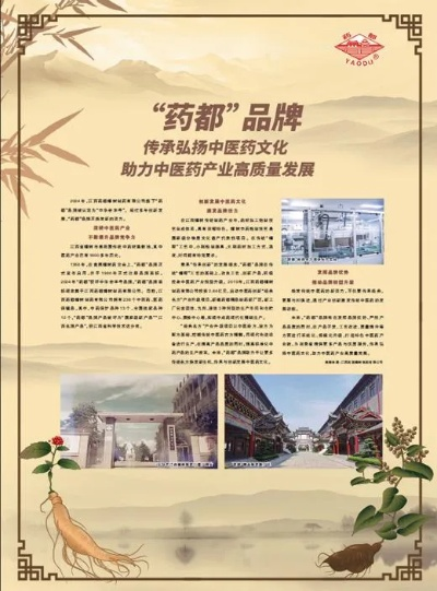 中医药品牌发展之路