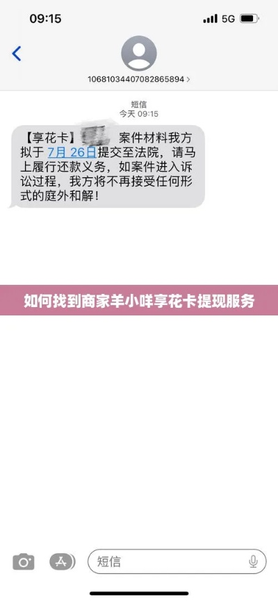 羊小咩享花卡提现审核流程及时间详解