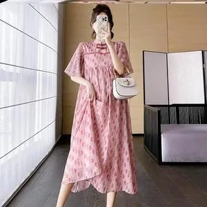 2023夏款孕妇旗袍品牌避坑指南，清凉穿搭+实用品牌推荐