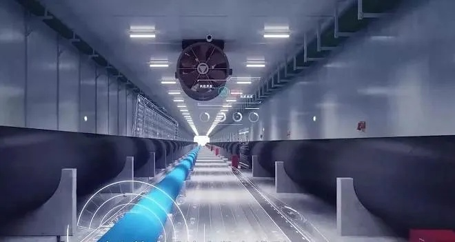 酉阳智慧管廊建设，从传统到智能的跨越