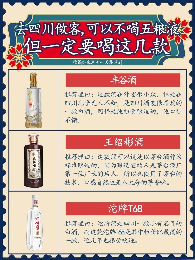 四川白酒品牌到底便宜吗？揭秘价格背后的捡漏秘密
