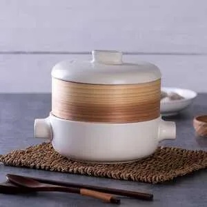 日本进口陶瓷蒸锅品牌全解析，如何选到最适合你的蒸煮神器？