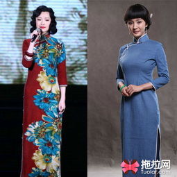 苎麻旗袍裙推荐品牌指南，自然之美与东方韵味的完美融合