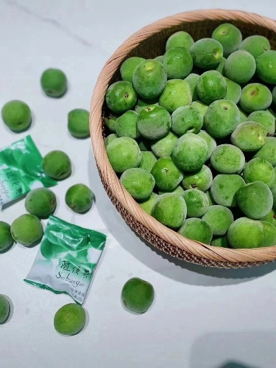 青梅小零食推荐指南，酸爽解腻的童年回忆杀