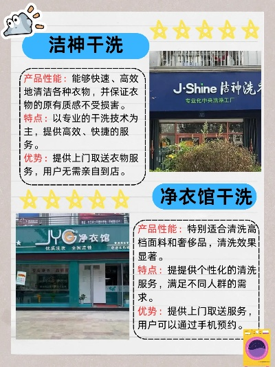 西安干洗加盟店品牌推荐及案例分析