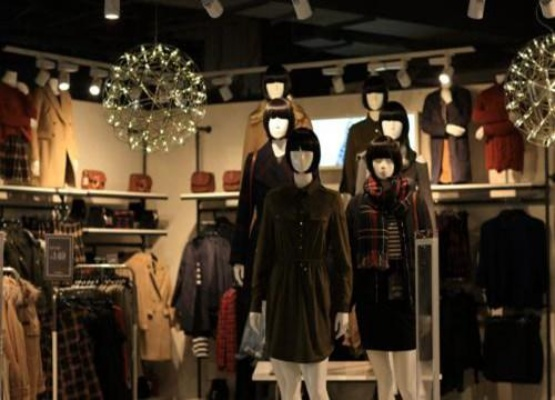 潮流服装店加盟品牌推荐