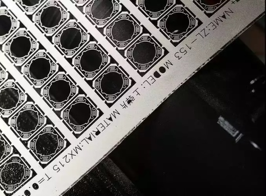 五金蚀刻片品牌全解析，选对材料才能事半功倍！