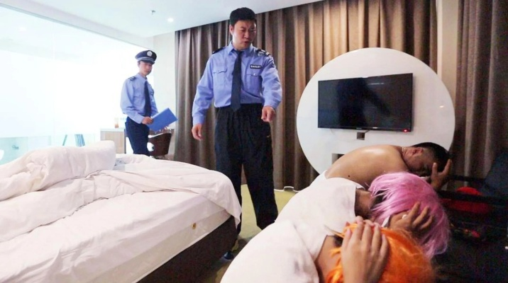 公安局查开房，那些你不知道的规则和注意事项