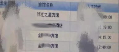 开房记录真的可以查吗？揭秘背后的真相与细节