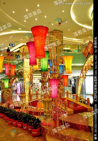 厦门家居灯笼品牌商场