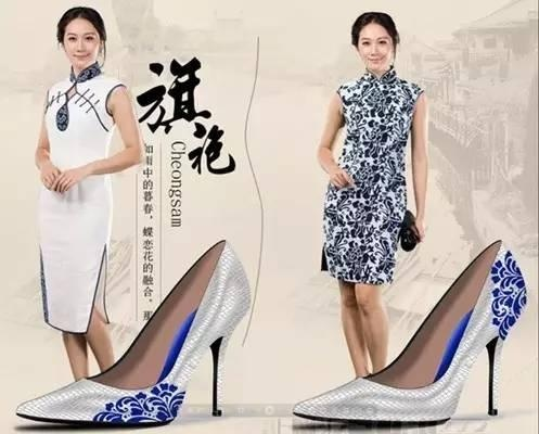 仿旗袍怎么选鞋？这5大品牌让你穿出东方美学新高度