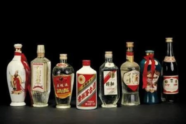 中国高端白酒品牌排行榜，喝得起的都是真·贵族，喝不起的只能看