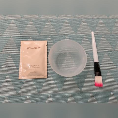 珍珠粉美白面膜全攻略，成分解析、选购指南与真实案例分享