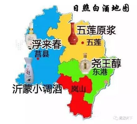沂水白酒地图，从土陶酒坛到全国市场的逆袭之路
