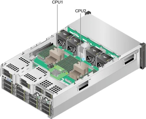 华为服务器禁用物理CPU，原理、场景与实战指南