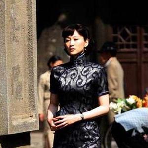 臀围较小的男款旗袍品牌推荐指南，小腰臀也能穿出东方韵味