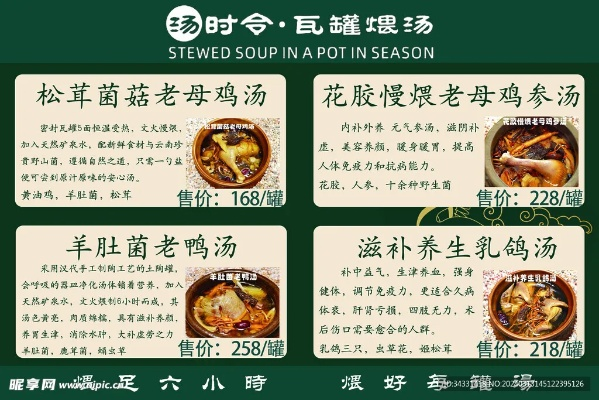 福建砂锅煨汤加盟品牌大盘点