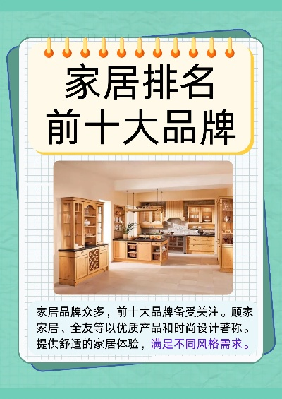 家庭装修品牌大全