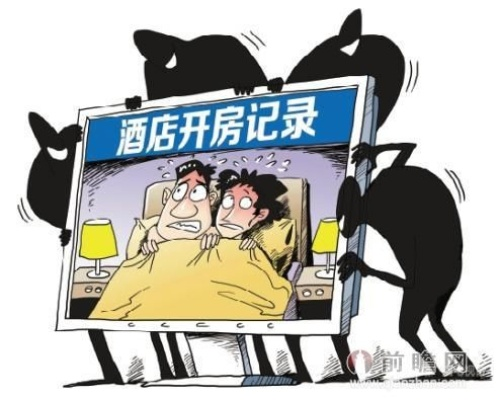 关于查开房记录的真相与误区，合法途径、风险提示及隐私保护指南