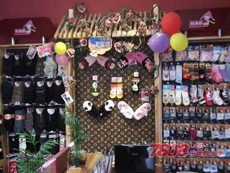 衢州品牌袜子加盟店推荐及案例分析