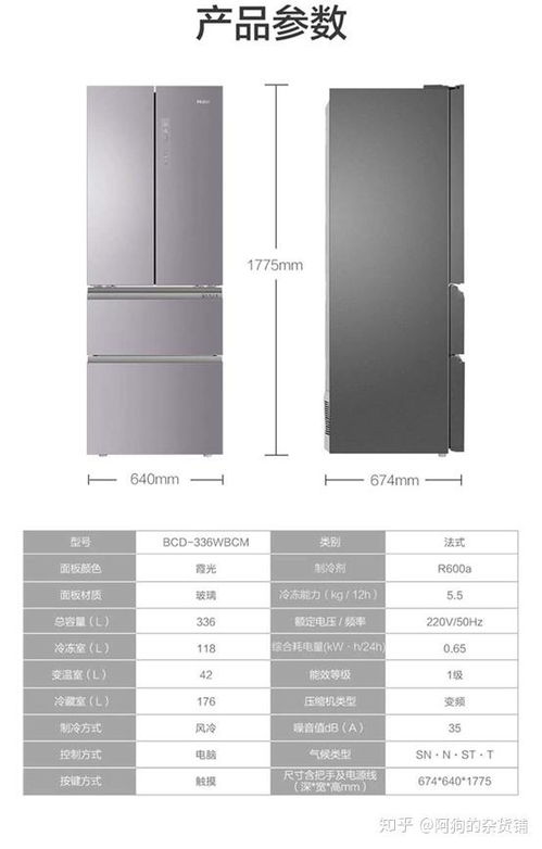四门冰箱选购全攻略，价格、型号、避坑指南