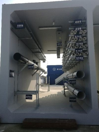 智慧管廊验收那些事，自贡市智慧管廊建设标准与实操指南