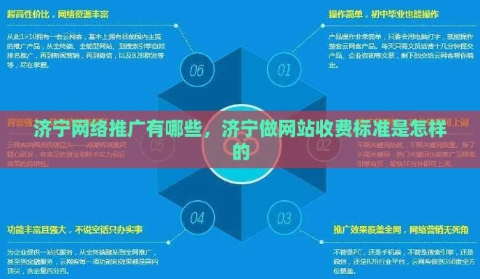 济宁本地商家如何用广告网站打开流量密码？这份实战指南请收好