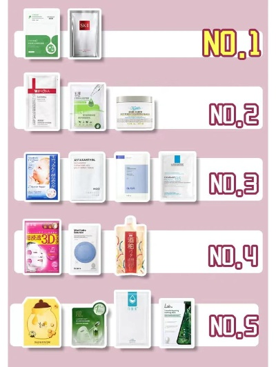 药店面膜选购指南，这些品牌值得你试试！