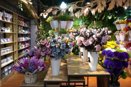 鲜花店加盟连锁品牌推荐