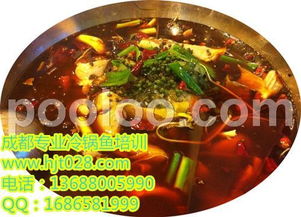 汉寿冷锅鱼加盟品牌大盘点