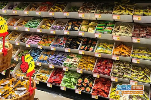 福州零食加盟品牌大盘点