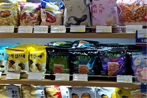 散装零食加盟热门品牌推荐