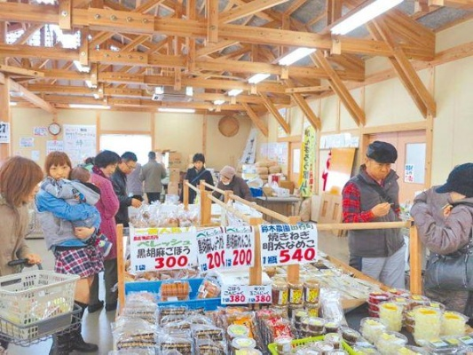 福岛零食探秘，从田间到舌尖的自然馈赠