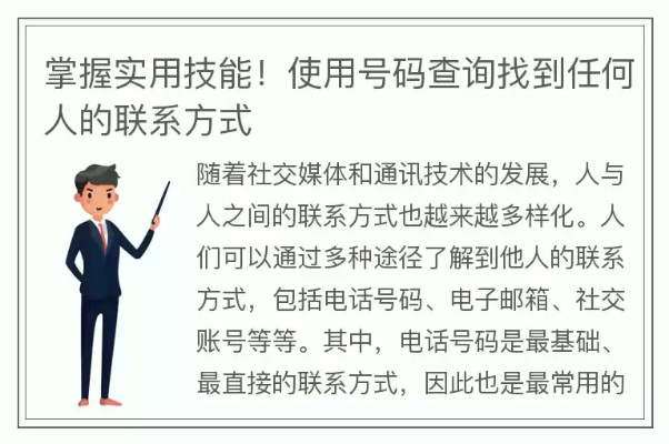 智慧管廊联系人电话全攻略，如何快速找到你需要的人？