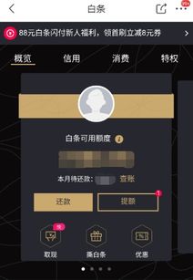 金融的花呗怎么取现