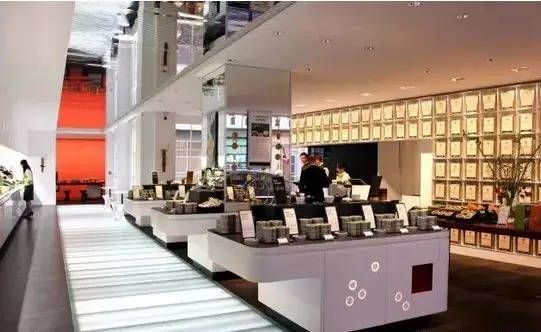 绵阳茶叶品牌店探秘，老字号与新潮品牌的碰撞与共生