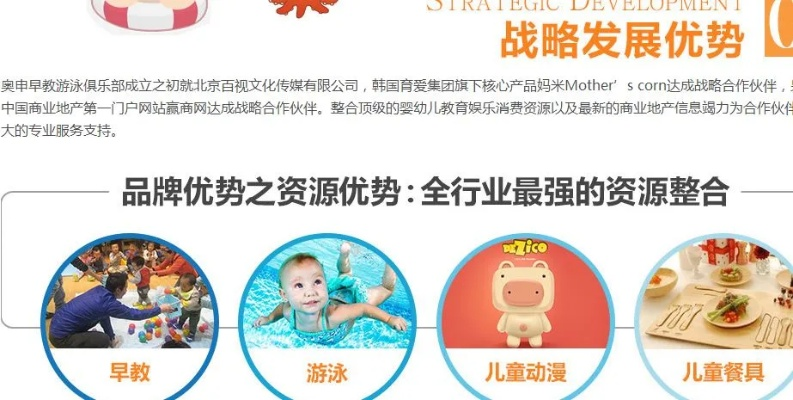 早教加盟连锁品牌介绍