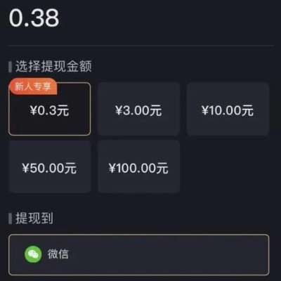 抖音月付收钱码免费提现吗？真相大揭秘！