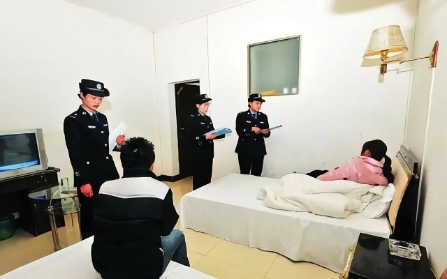公安局查开房记录的流程与注意事项