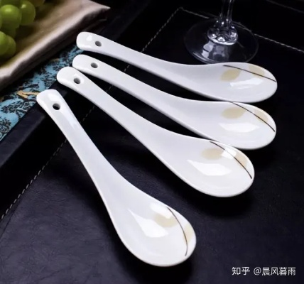 陶瓷勺界的颜值担当，盘点10款高颜值精致陶瓷勺品牌及选购指南