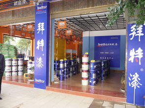 保定涂料加盟店品牌推荐