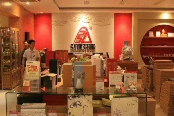 全国品牌茶器加盟店推荐及案例分析
