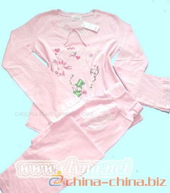 探索家居服品牌世界