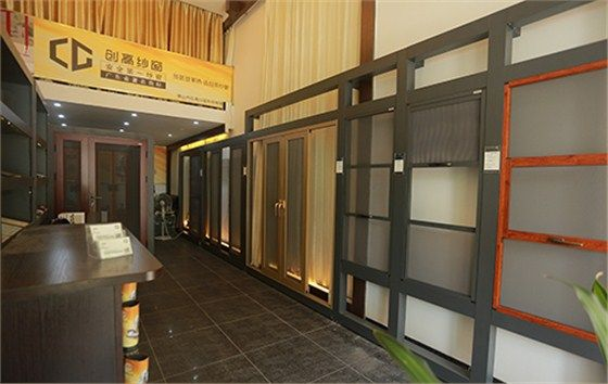 佛山窗纱加盟店品牌推荐及案例分析