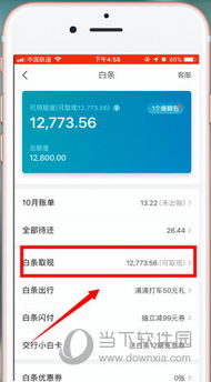用白条怎么提现到手机里—详细步骤与案例解析
