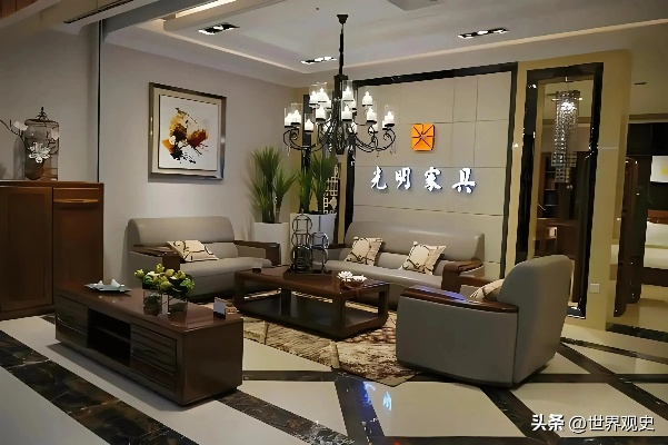 装修时容易忽略的家具品牌