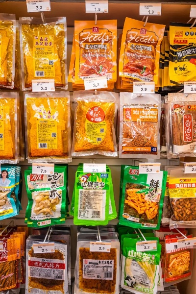 零食控必看！2.7元以内的平价宝藏品牌指南